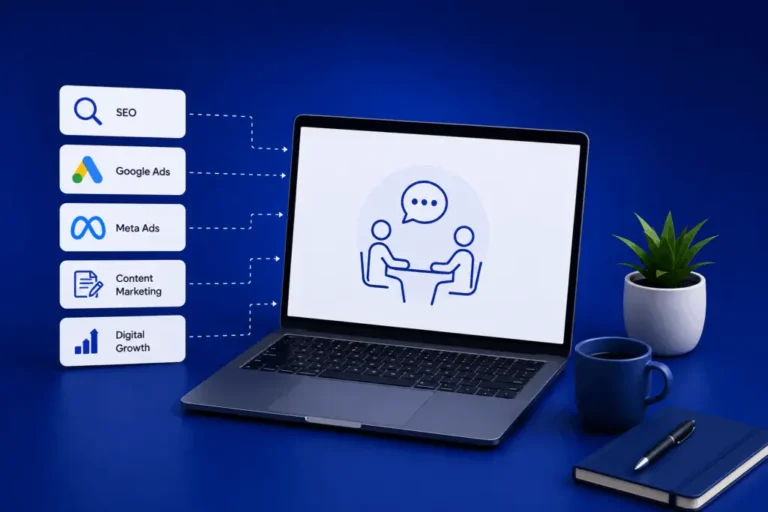 digital marketing consultant in dubai, uae