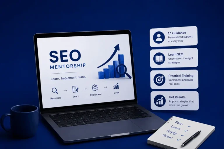 seo mentorship