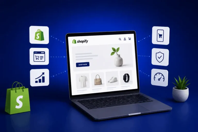 shopify developer in dubai